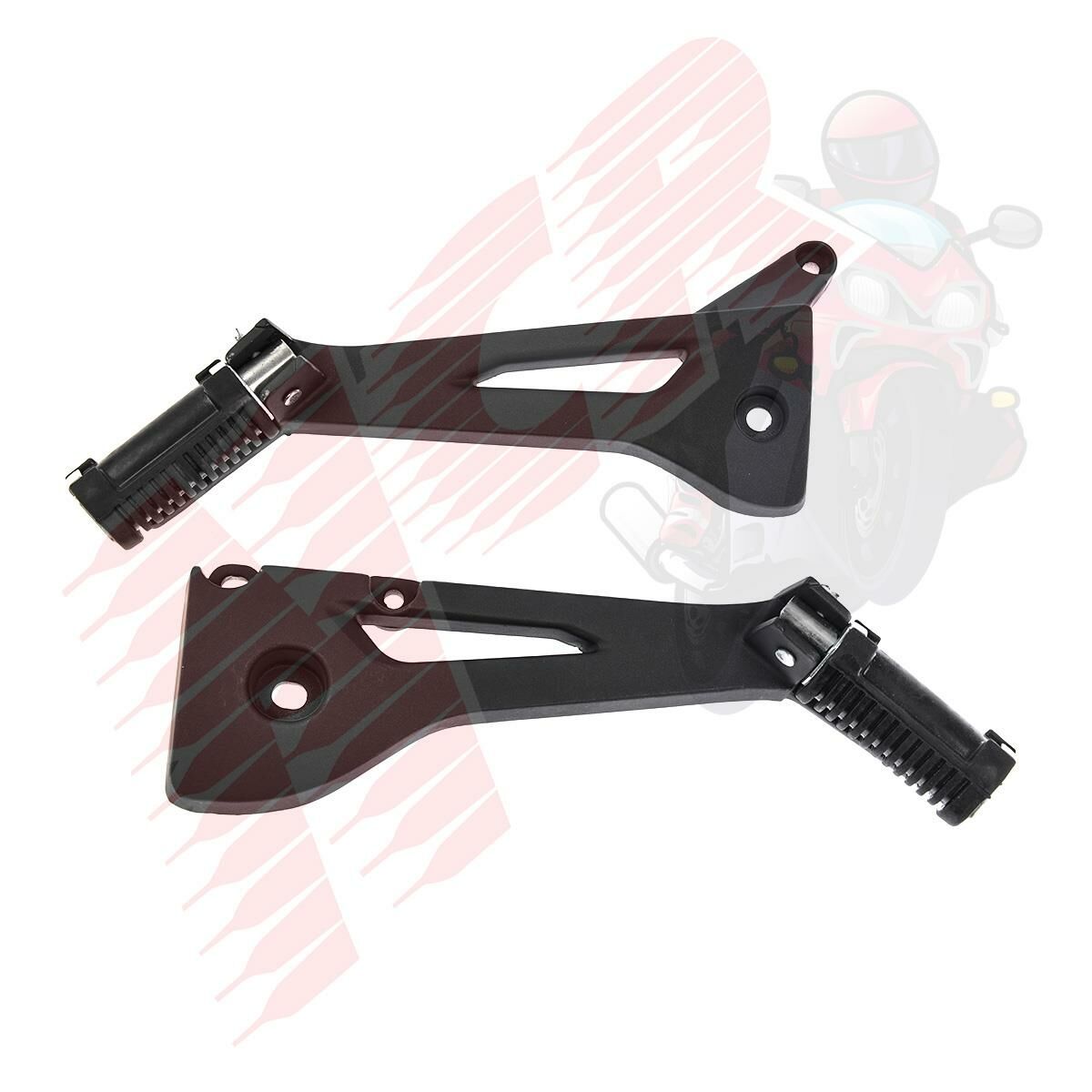 ARKA BASAMAK VE BRAKETİ KOMPLE  [TAKIM] SFC100