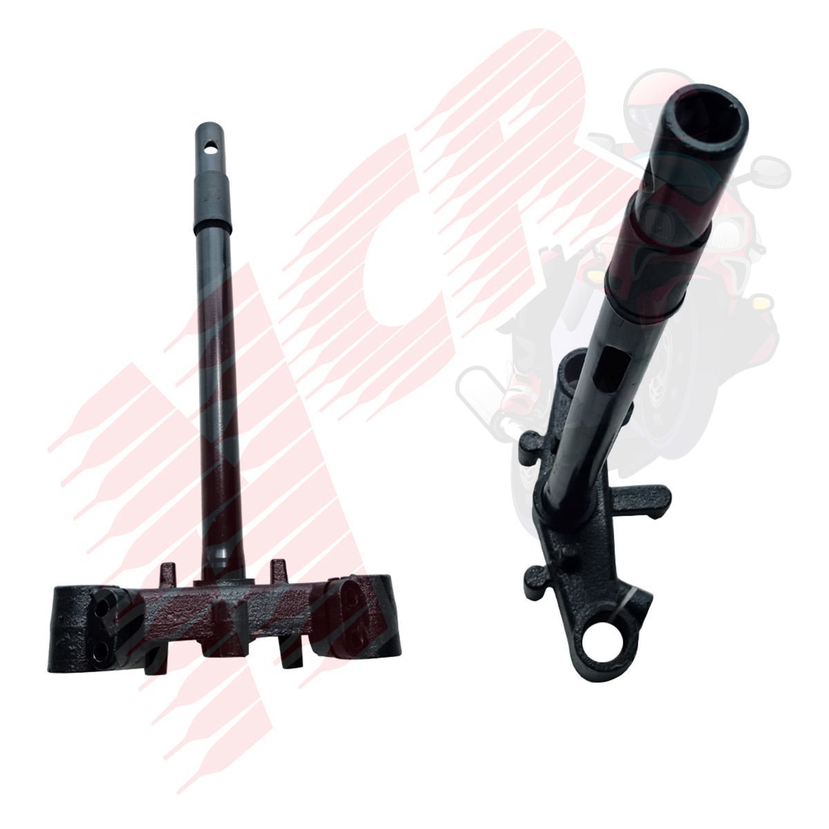 ÖN MAŞA [PLATİN] TWISTER 50cc