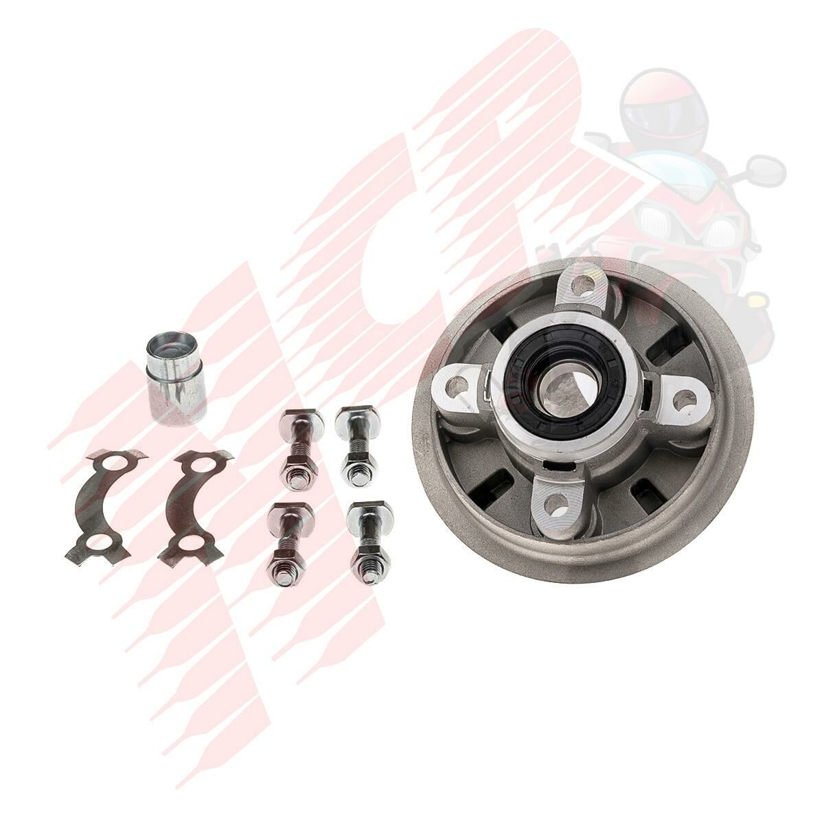 ARKA DİŞLİ GÖBEĞİ CG125