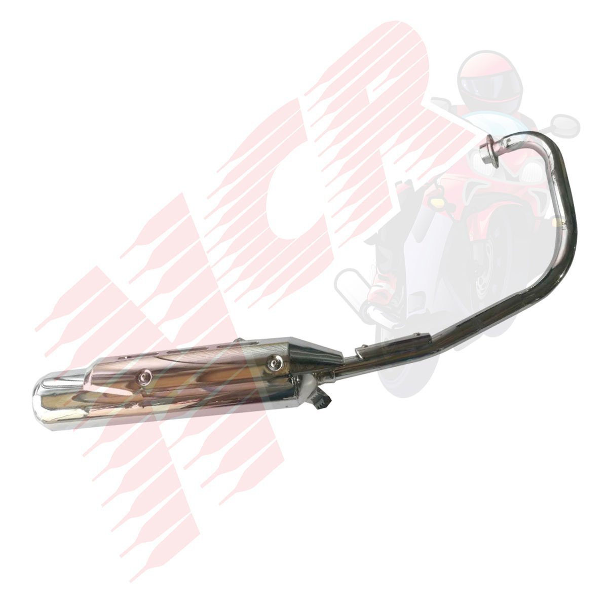 EGZOZ KOMPLE YBR 125