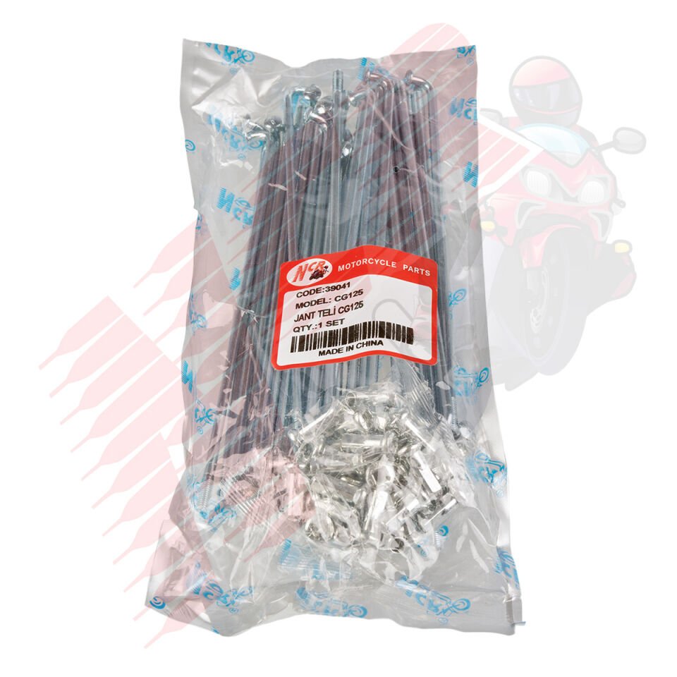 JANT TELİ 4MM 172 CG 125