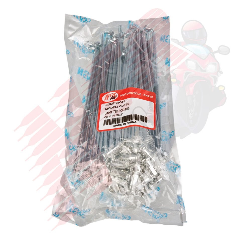 JANT TELİ 4MM 172 CG 125