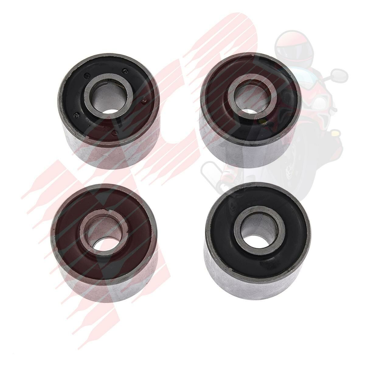 ARKA DİŞLİ TAKOZU (4 LÜ) KT 125