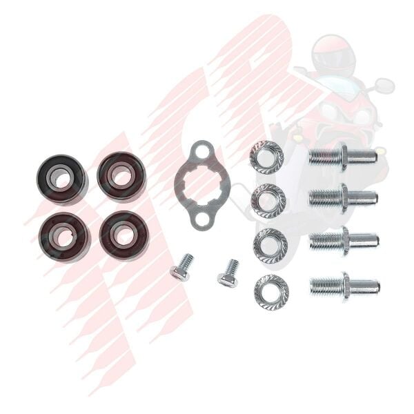 ARKA DİŞLİ TAKOZU+ SAPLAMA  CG 125