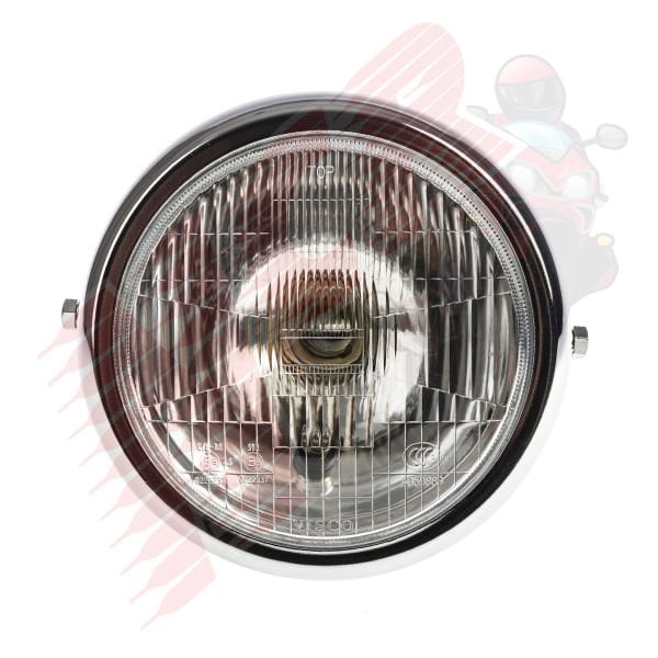 ÖN FAR KOMPLE SİYAH  KANUNİ OEM WINDY S A KLT