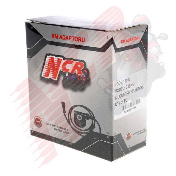 KİLOMETRE REDİKTÖRÜ E-BIKE