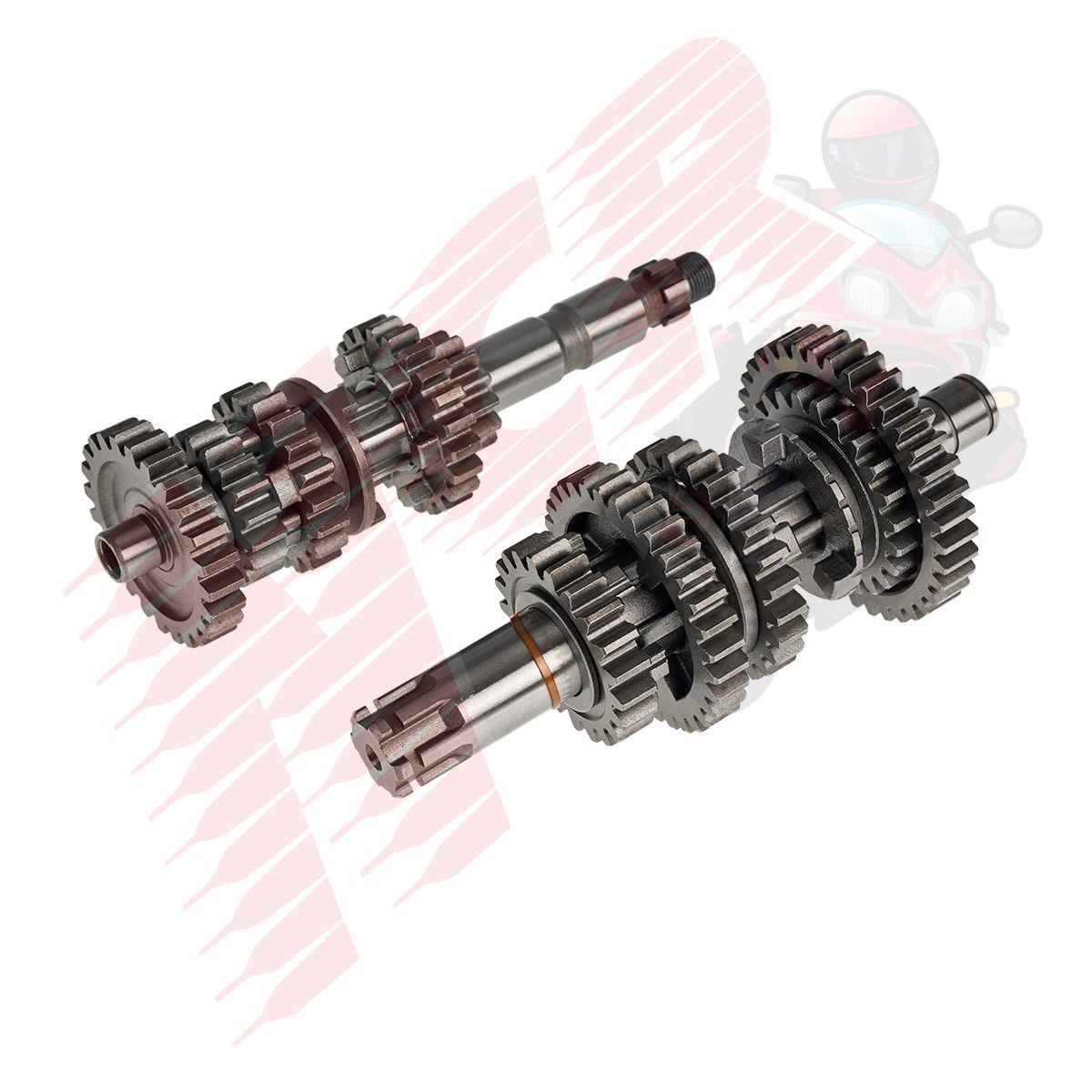 ŞANZIMAN KOMPLE YBR