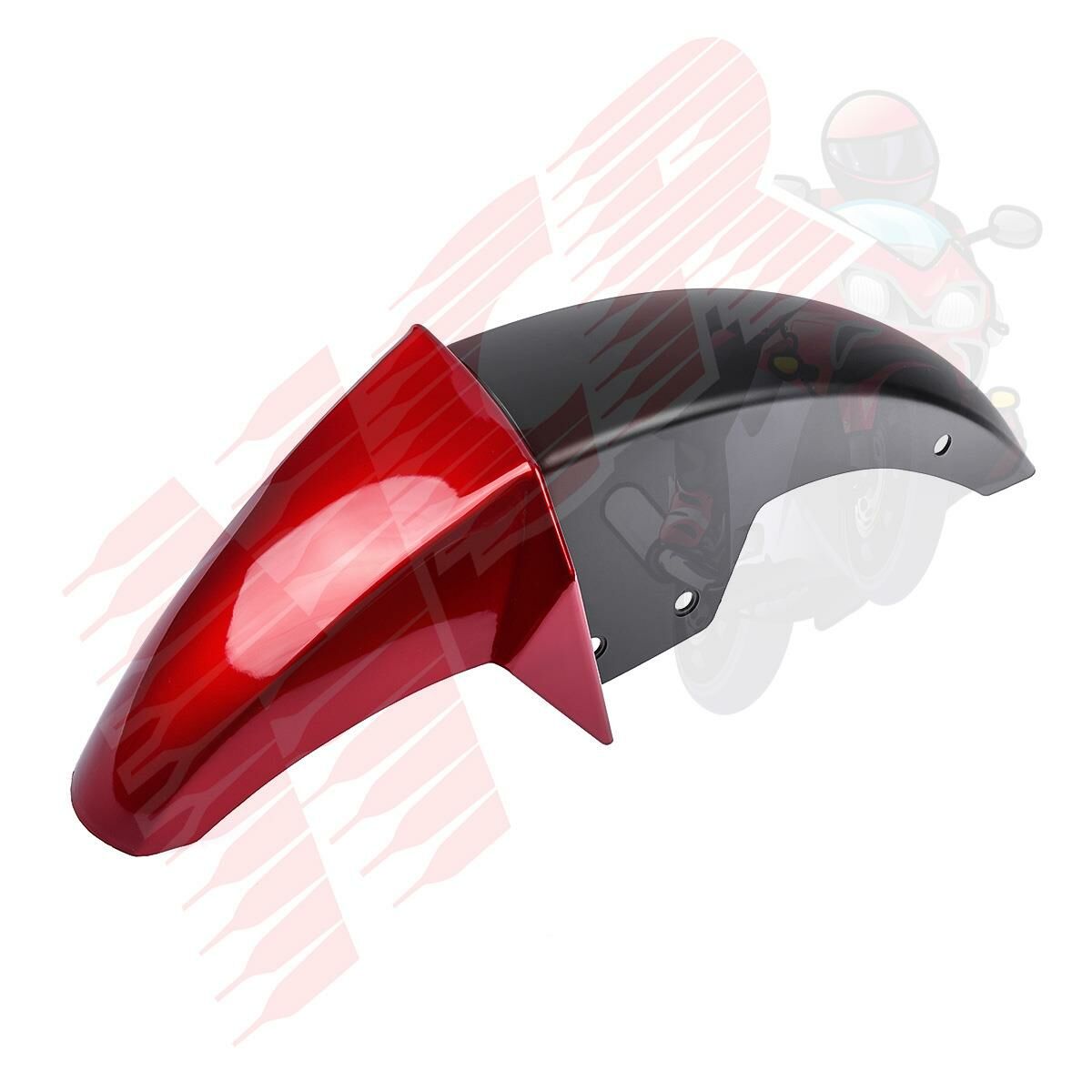 ÖN ÇAMURLUK KIRMIZI MH 125 DRIFT