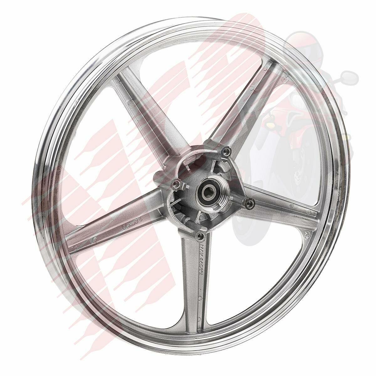 ÖN JANT ALÜMİNYUM KT 125