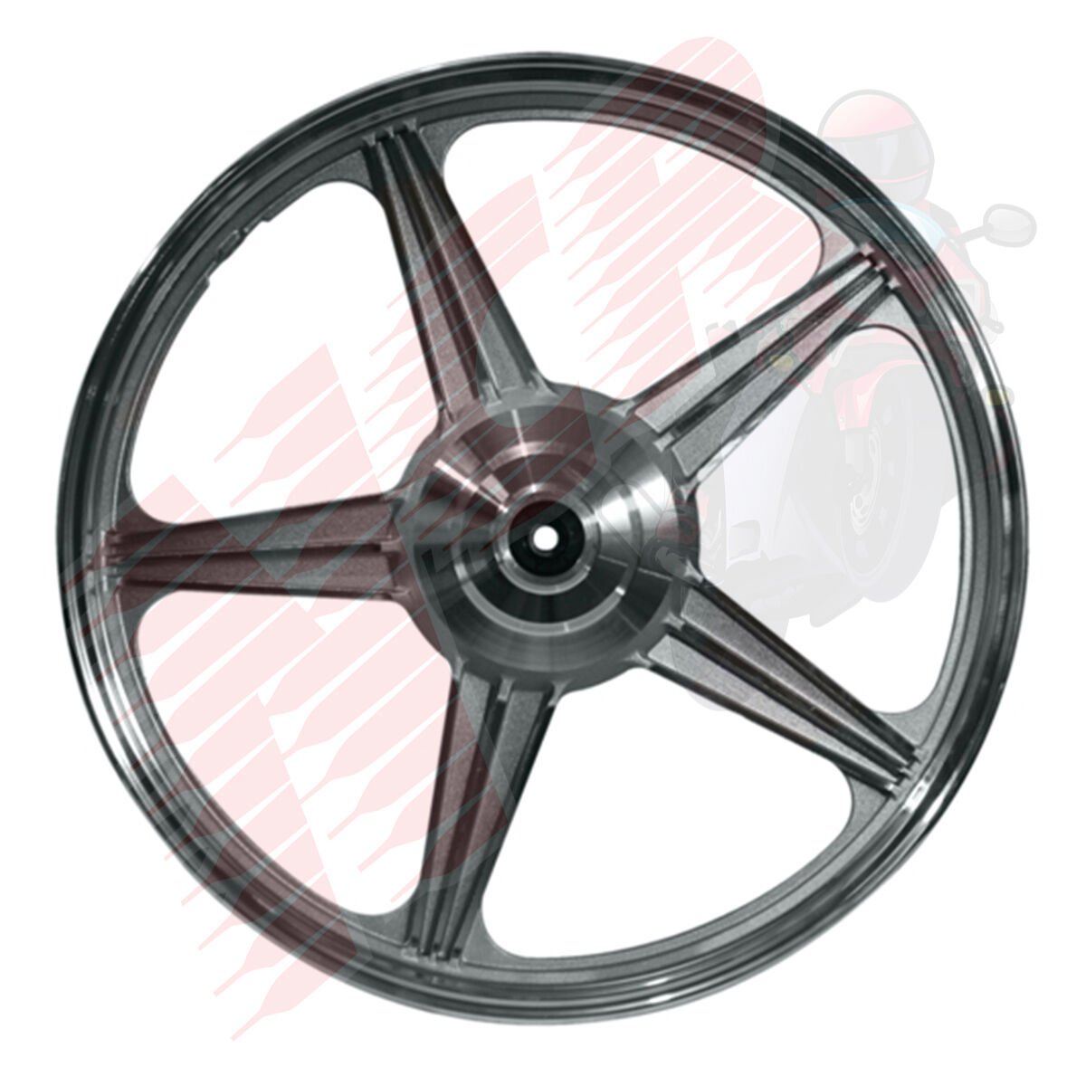 ÖN JANT ÇELİK BÜYÜK KAMPANA KÜBA/ASYA