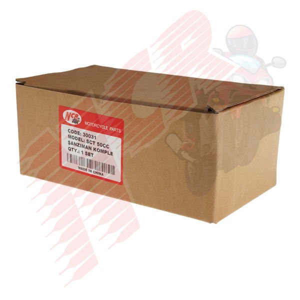 ŞANZIMAN KOMPLE SCOOTER 50CC