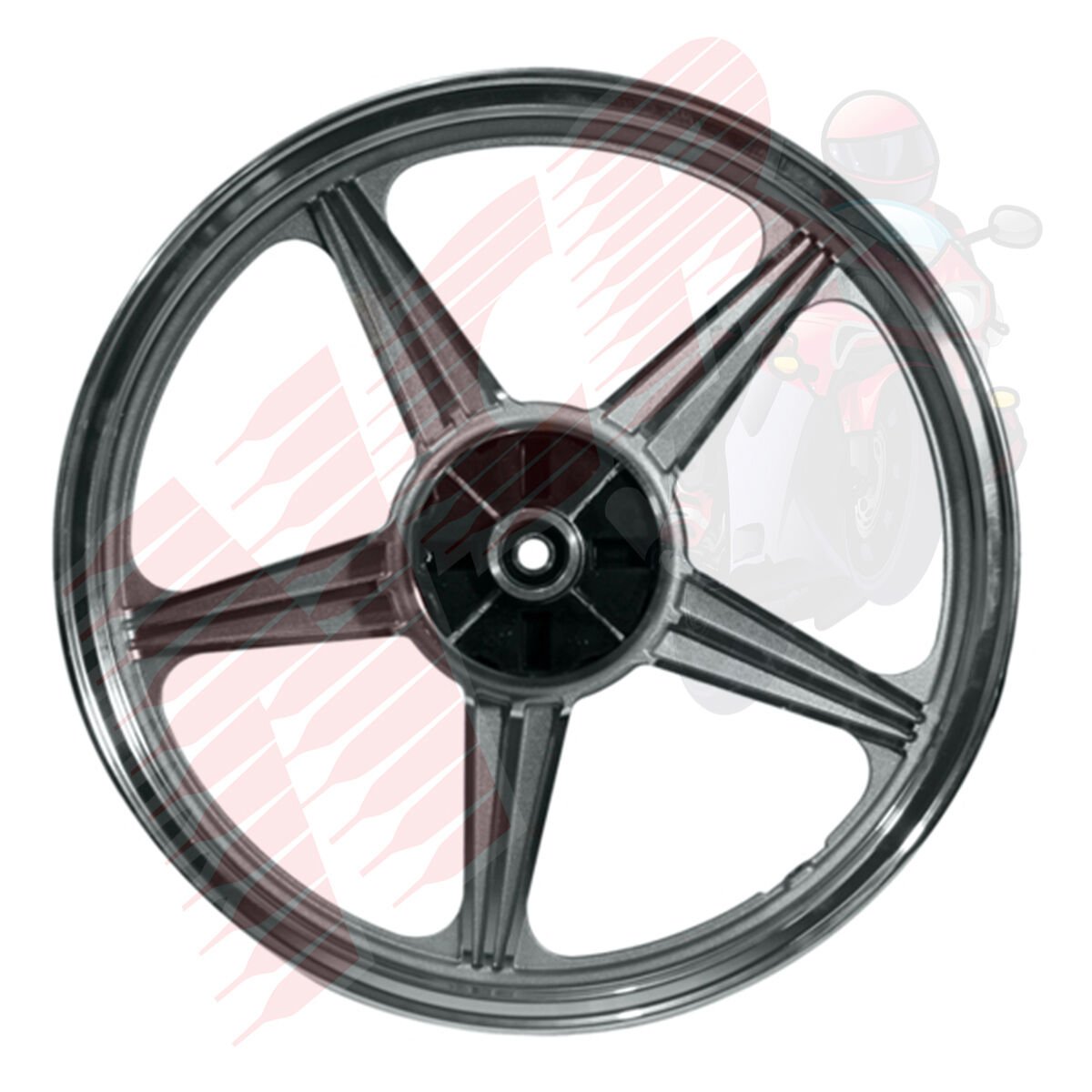 ARKA JANT ÇELİK BÜYÜK KAMPANA KÜBA/ASYA