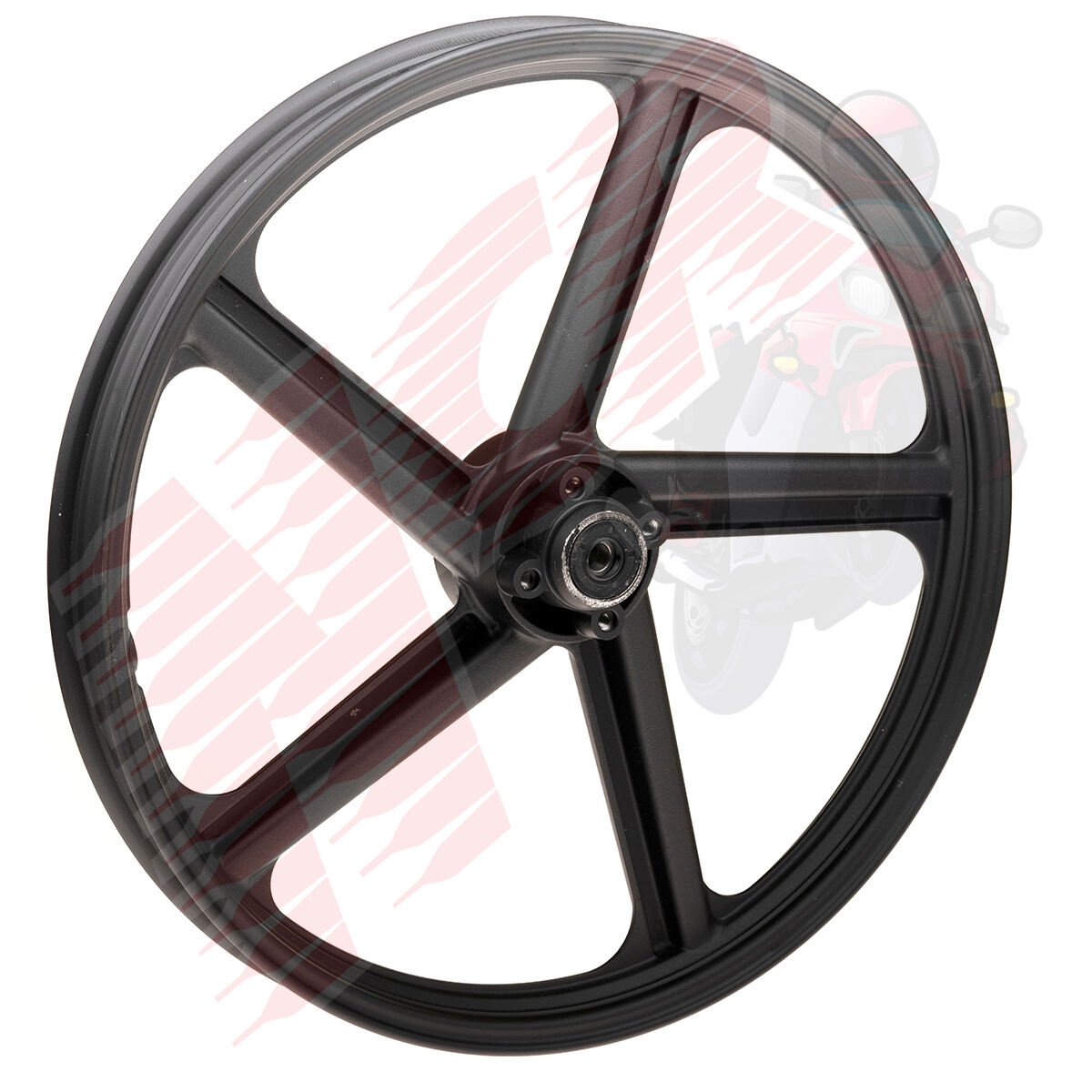 ÖN JANT ALM ÇELK MAT SİYAH 1.6*18 WINDY S