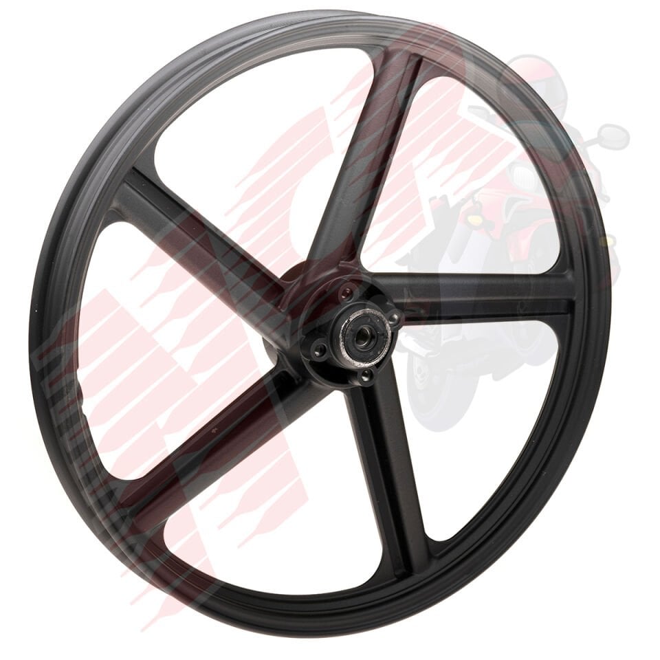 ÖN JANT ALM ÇELK MAT SİYAH 1.6*18 WINDY S