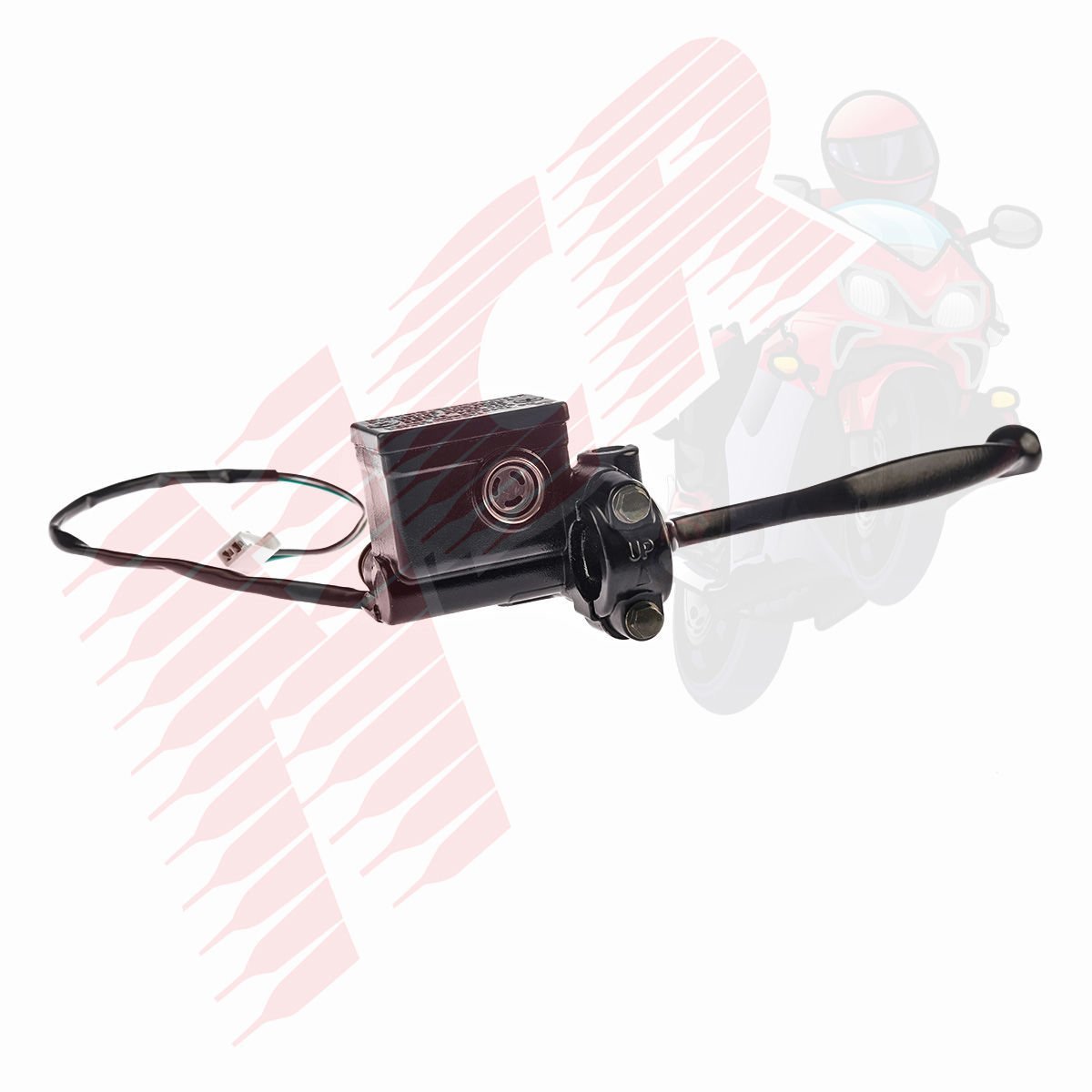 ÖN FREN ÜST MERKEZ VE KOLU YBR