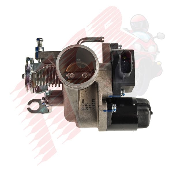 GAZ KELEBEĞİ [KARBÜRATÖR]  [ORJİNAL] SPONTINI