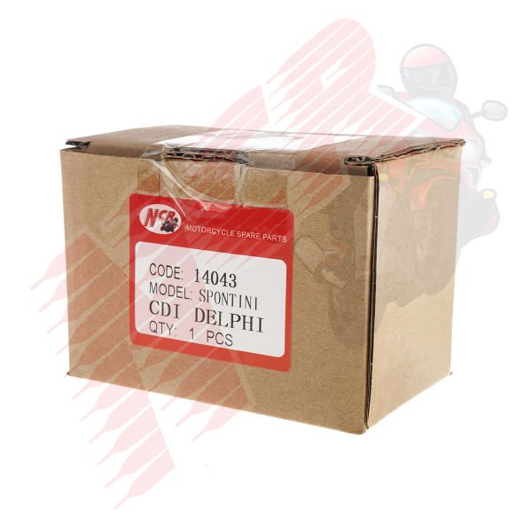 CDI SPONTINI DELPHI