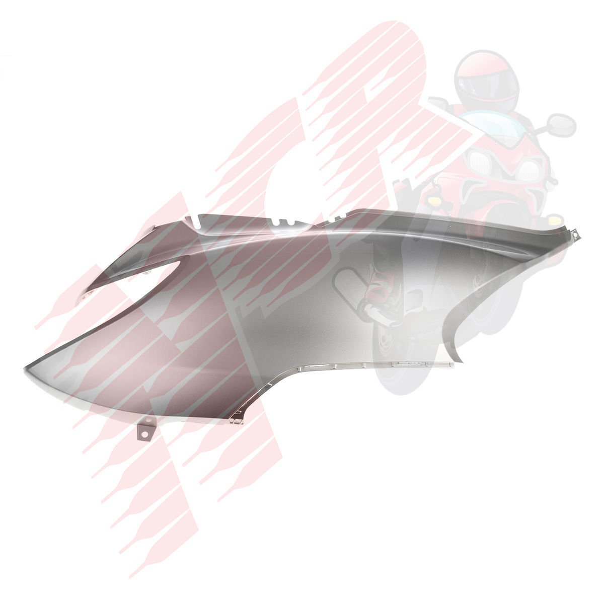 ARKA GRENAJ SAĞ-SOL [TAKIM] [SELE ALTI] GRİ SPONTINI