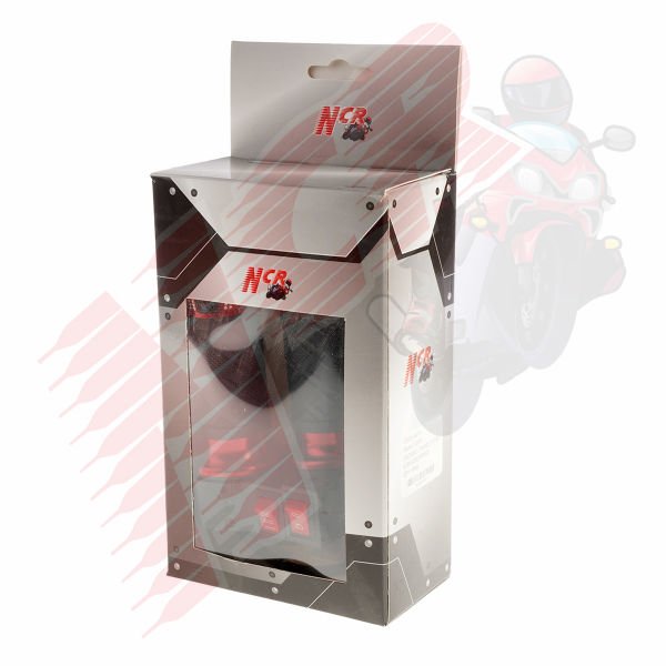 GAZ KOLU[TAKIM][3 VİTES/İLERİ-GERİ] KIRMIZI E-BIKE