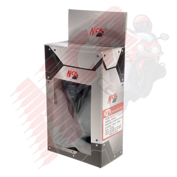 GAZ KOLU[TAKIM] [SİYAH][3 VİTES/İLERİ-GERİ] E-BIKE