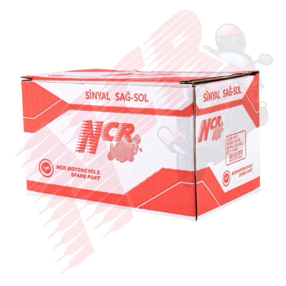 SİNYAL SAĞ-SOL KH100