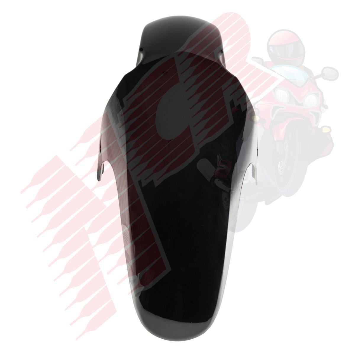 ÖN ÇAMURLUK SİYAH MH125 DRIFT L