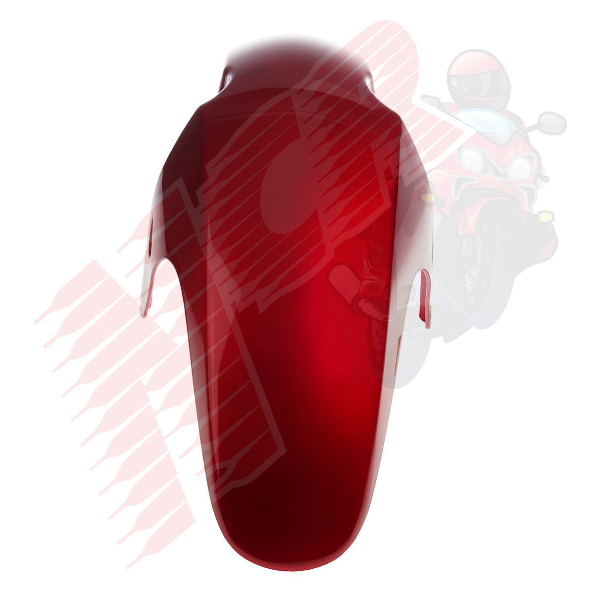 ÖN ÇAMURLUK KIRMIZI MH125 DRIFT L