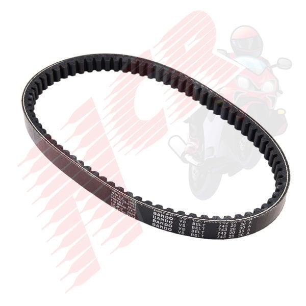 KAYIŞ BANDO 743X20X30 SCOOTER 125-FİZZY