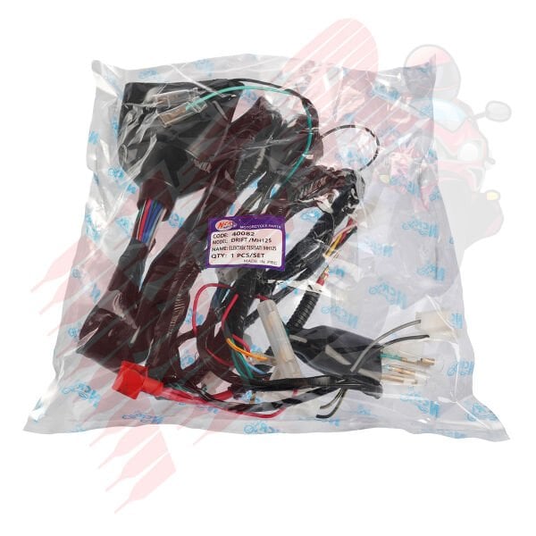 ELEKTRİK TESİSATI MH 125 DRİFT