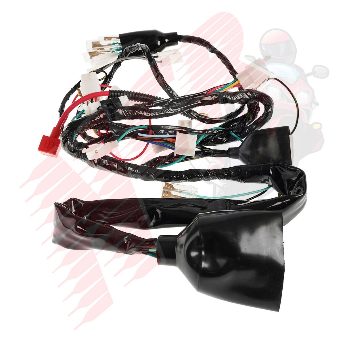 ELEKTRİK TESİSATI MH 125 DRİFT