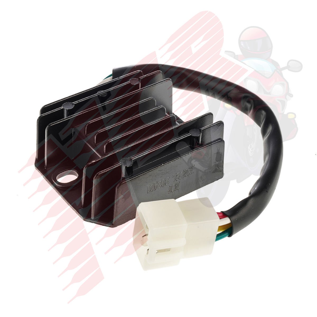 KONJEKTÖR SCOOTER [ZELSUN 125 GRUBU ] [4 KABLOLU]  JANTEL