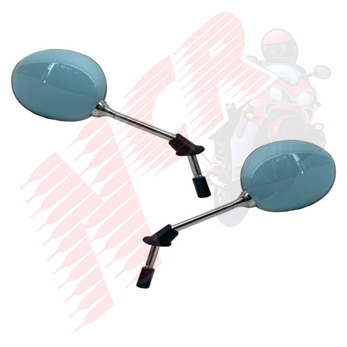 AYNA CAPPUCINO MAVİ