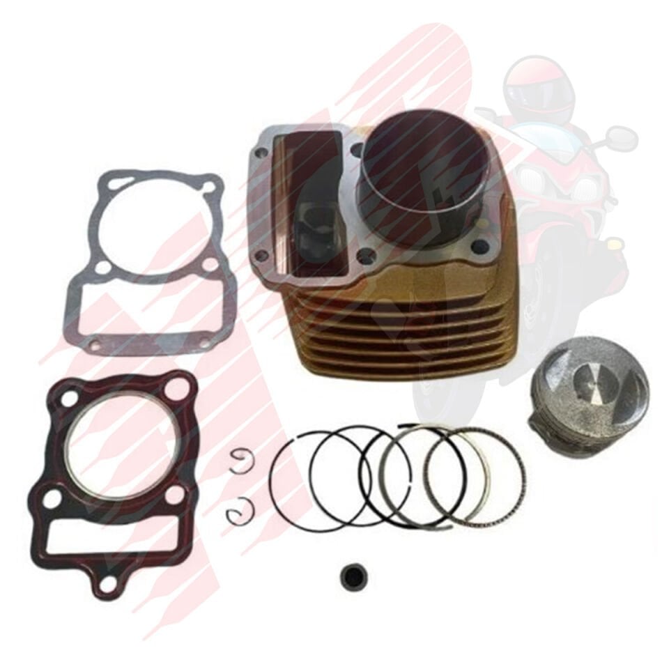 SİLİNDİR KOMPLE OEM 13 PERNO 62mm CG 150 GOLD