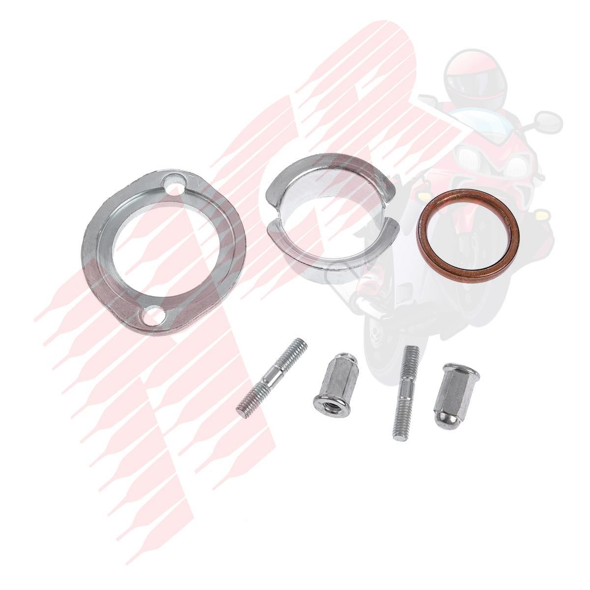 EGZOZ FLANŞ SETİ CG 125