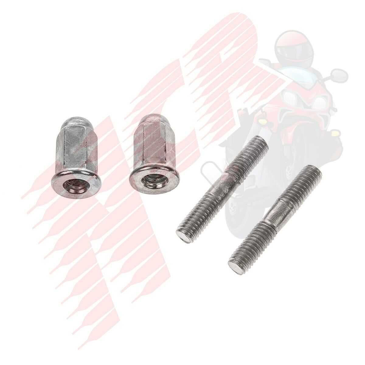 EGZOZ SAPLAMA VE SOMUNU CG125