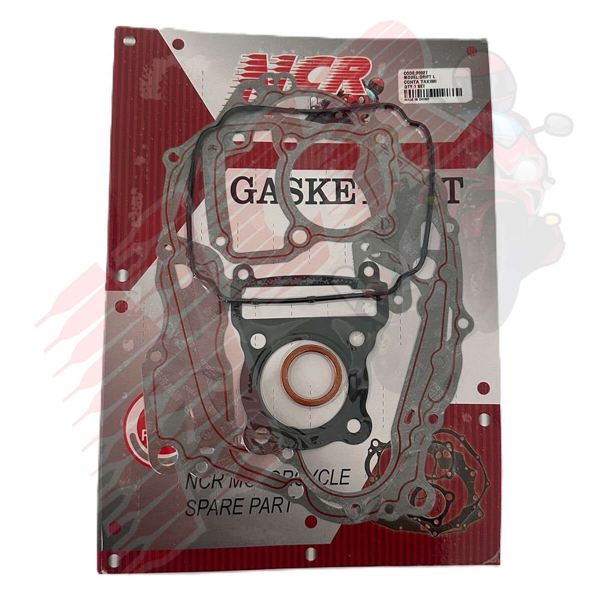 CONTA TAKIMI DRIFT L