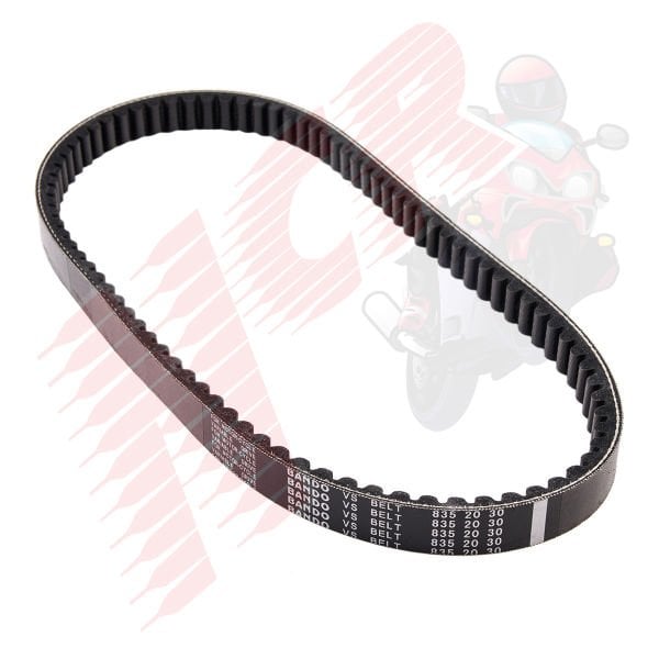 KAYIŞ BANDO 835X20X30 SCOOTER 150-CAPPUCİNO 125