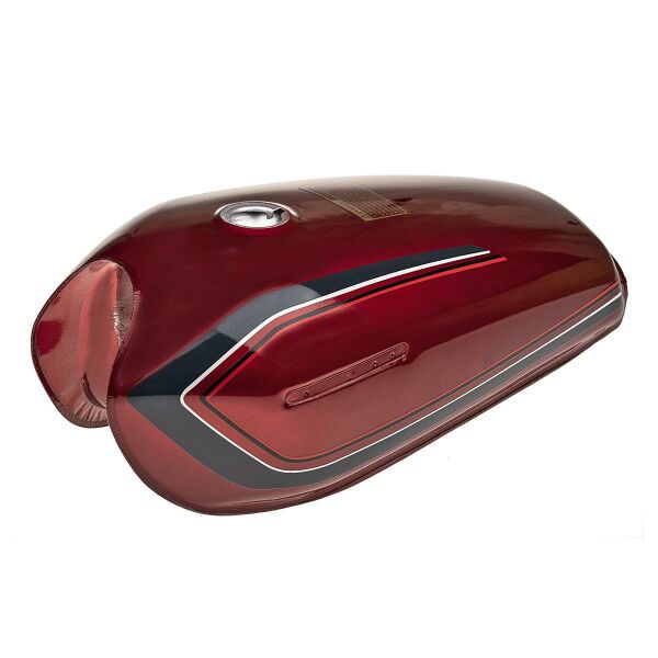 BENZİN DEPOSU OEM KIRMIZI CG 125