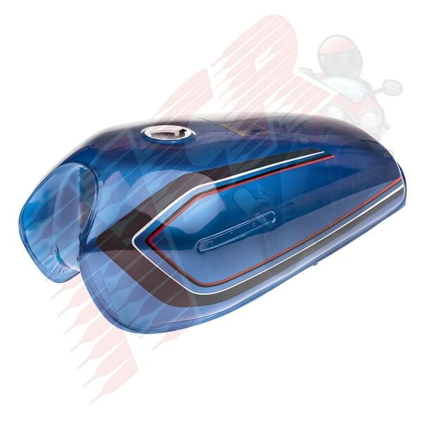 BENZİN DEPOSU OEM MAVİ CG 125