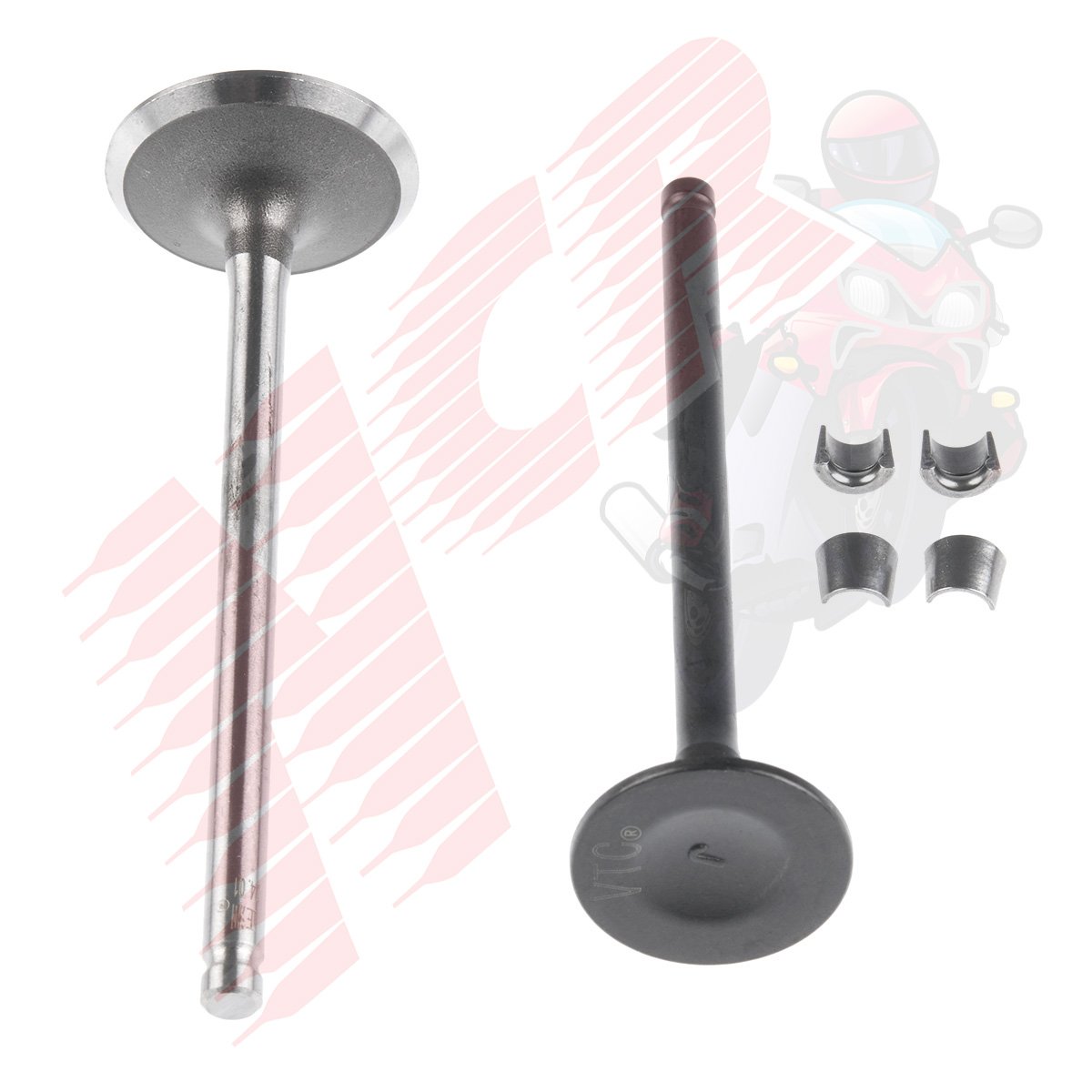 SUBAP TAKIMI [TIRNAKLI] [VTC] YENİ ACTİVA 125 - DIO 110