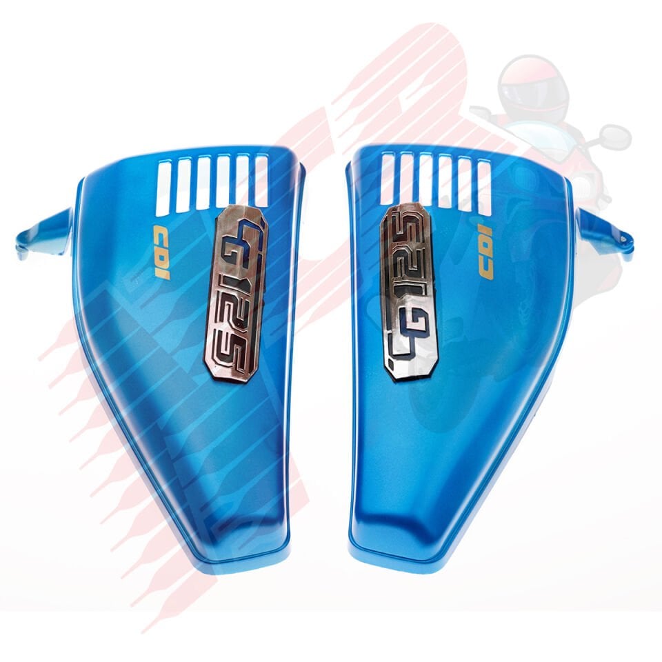 YAN KAPAK [TAKIM] MAVİ  CG 125