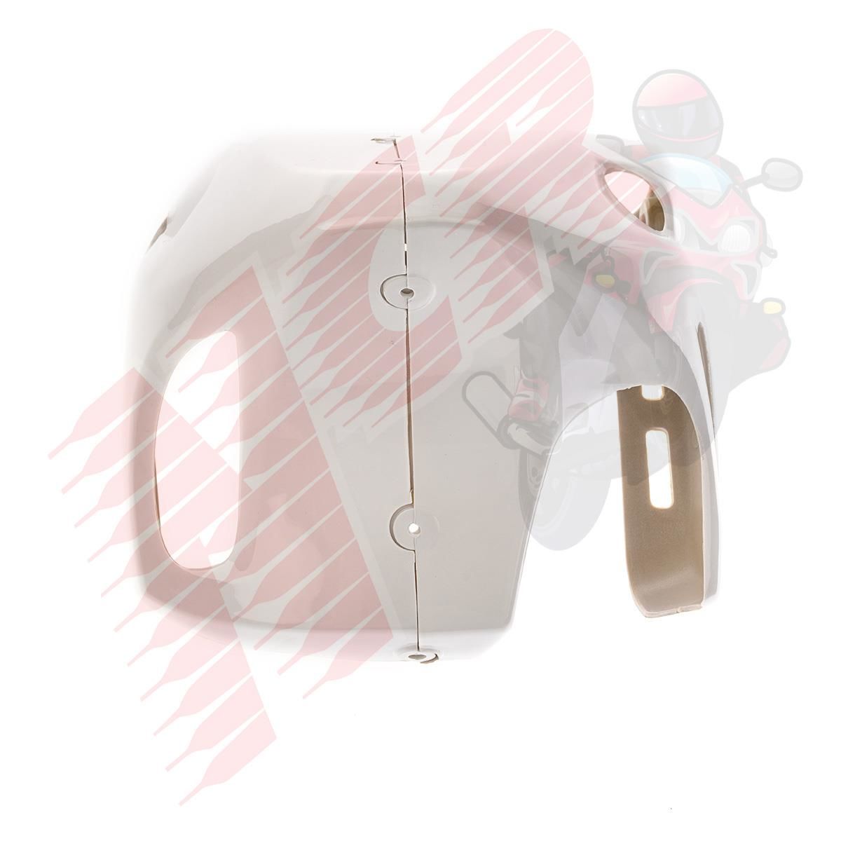 MOTOR ALT RÜZGARLIK BEYAZ CG 125