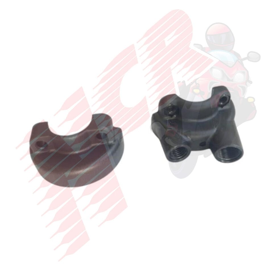 GAZ KÜTÜĞÜ ALT ÜST GÖVDE SET DIO 110