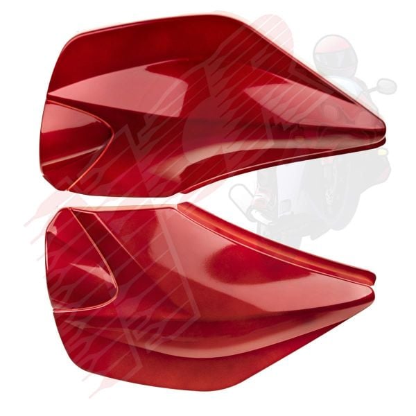 YAN KAPAK [TAKIM] KIRMIZI MH 125 DRİFT