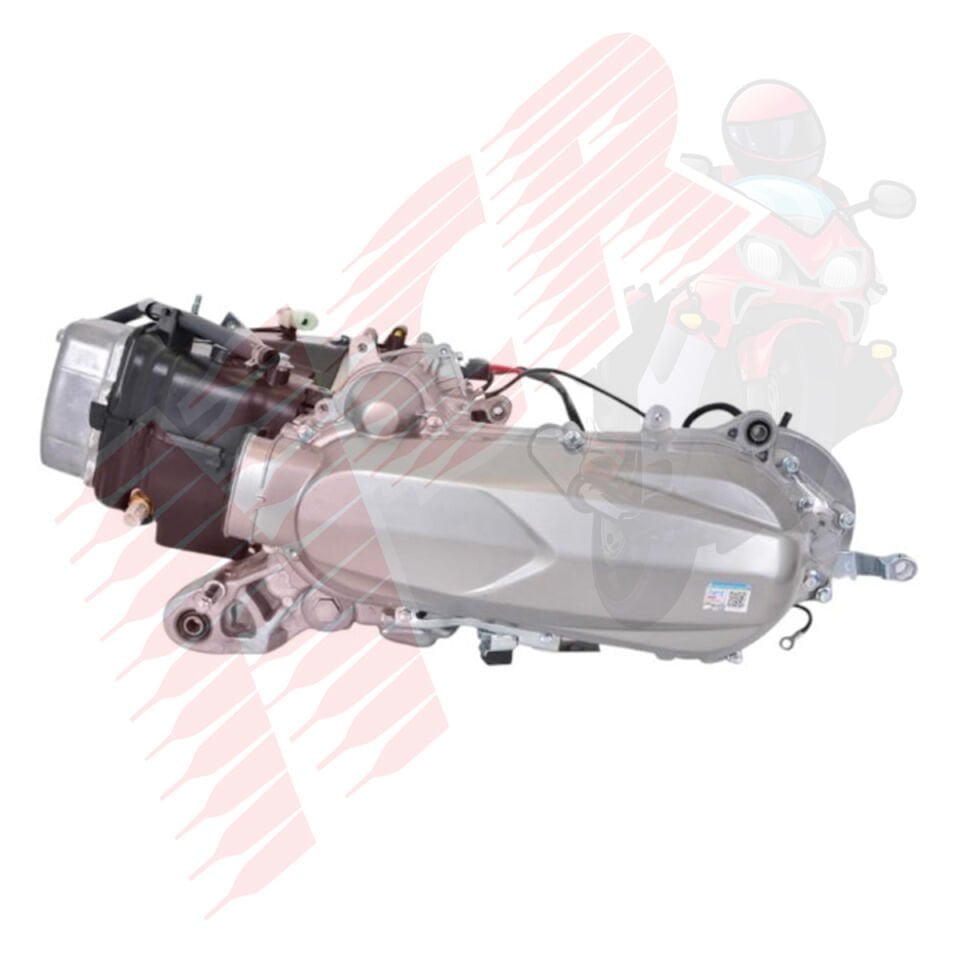 MOTOR BÖLÜMÜ KOMPLE SPACY 110 - SPONTINI