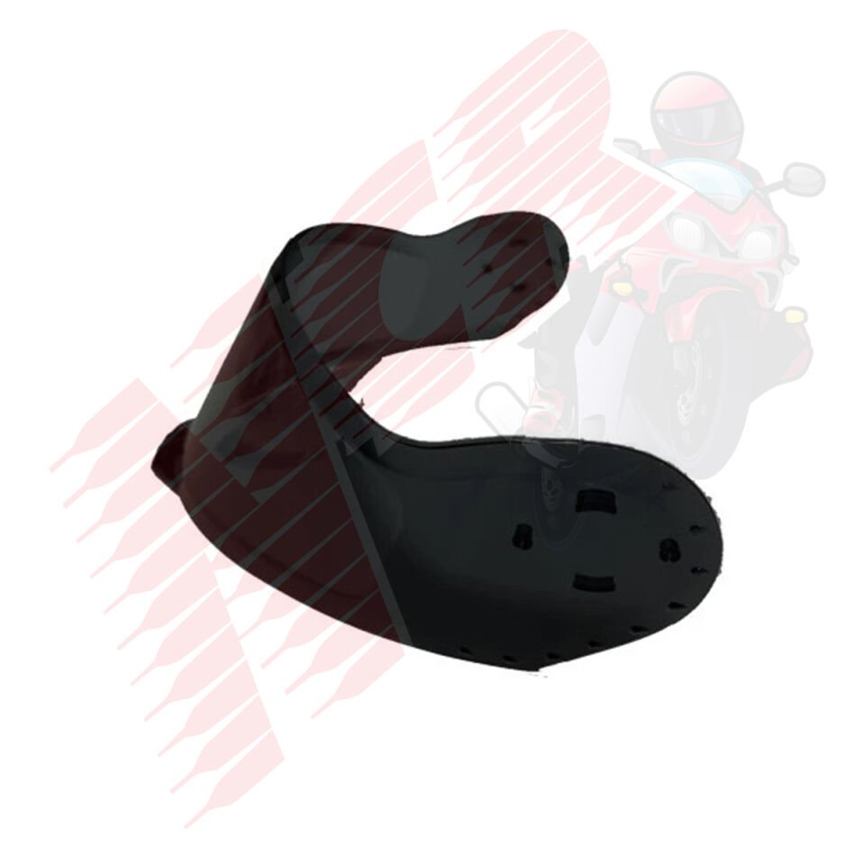 KASK CAMI NCR-162 ÇENE AÇILIR MODEL  SİYAH