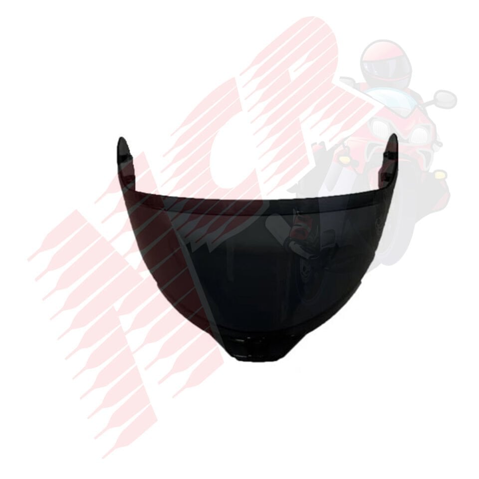 KASK CAMI NCR-162 ÇENE AÇILIR MODEL  SİYAH