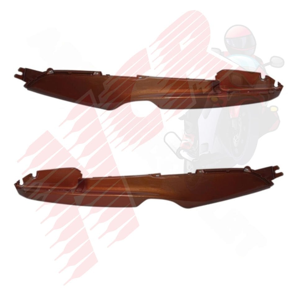 MARŞBİYEL SAĞ-SOL [TAKIM] TURUNCU TVS JUPITER 125