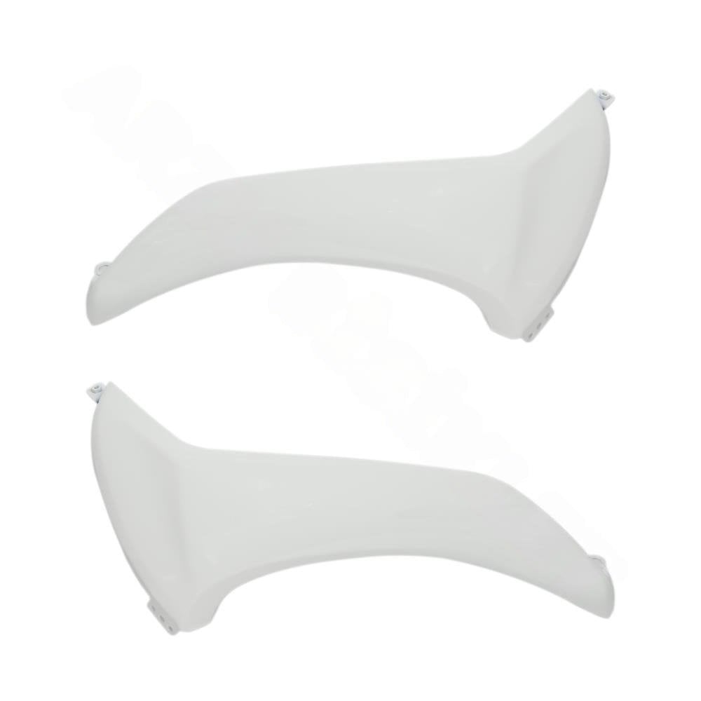 ÖN PANEL DİZLİK SAĞ-SOL [TAKIM] BEYAZ TVS JUPITER 125