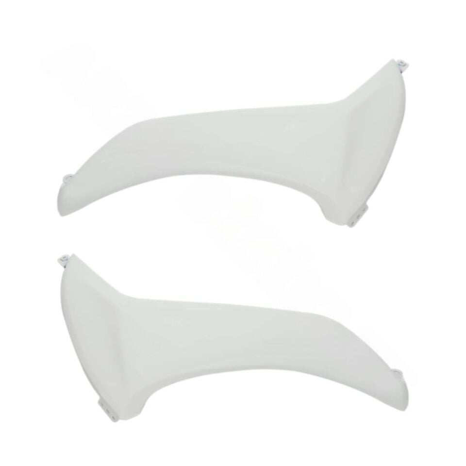 ÖN PANEL DİZLİK SAĞ-SOL [TAKIM] BEYAZ TVS JUPITER 125